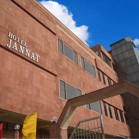 Hotel Jannat Agra  Exterior photo