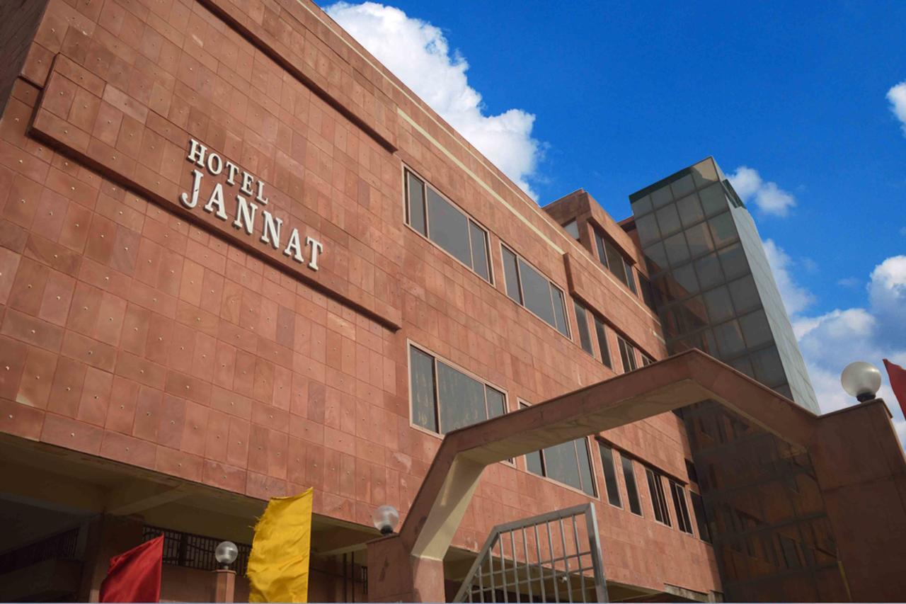 Hotel Jannat Agra  Exterior photo