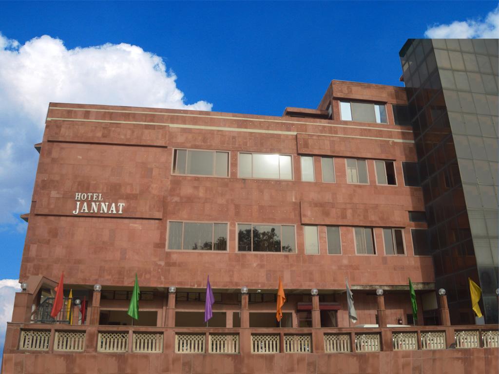 Hotel Jannat Agra  Exterior photo